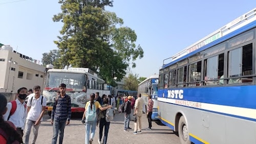 Bilaspur bus stand