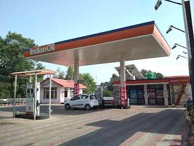 Indian Oil Petrol Pump