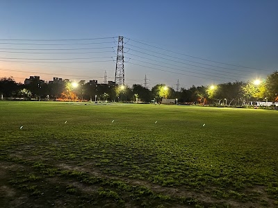 Dwarka Sports Complex