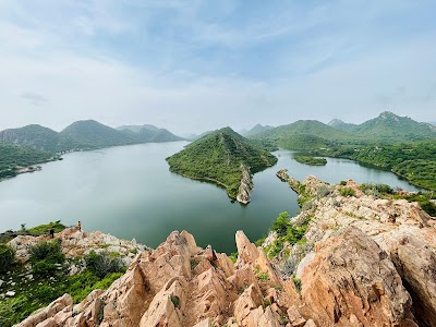 Bahubali Hills Udaipur