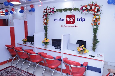 Make My Trip