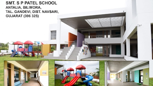 Shreevallabh Ashram's Smt. S P Patel School