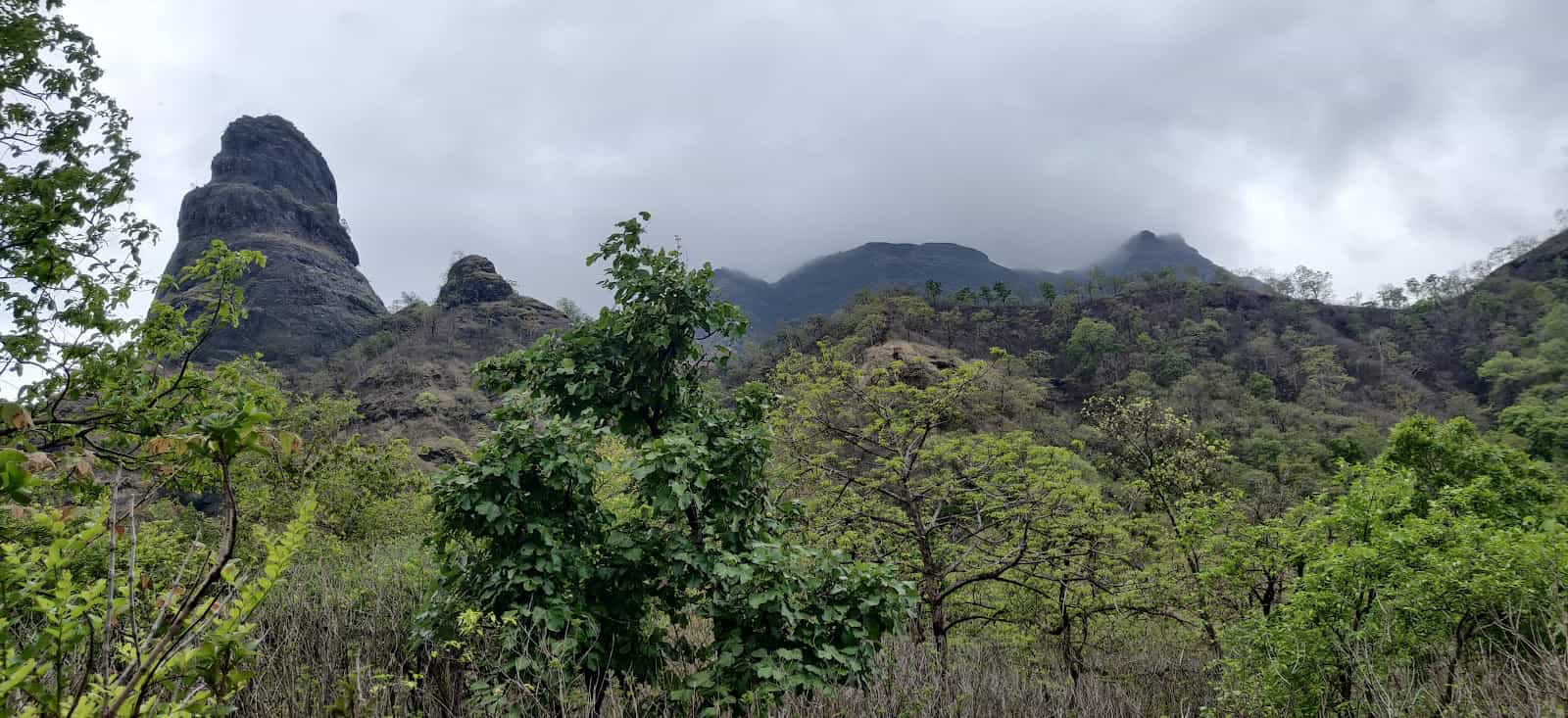 Gorakhgad Devi temple