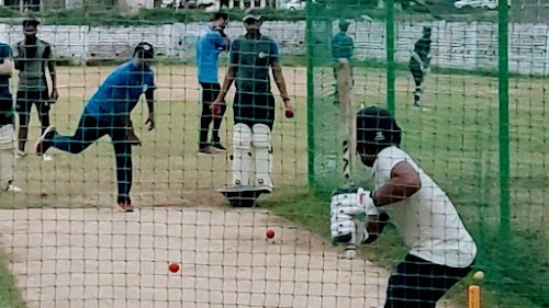 GEN-NEX CRICKET ACADEMY