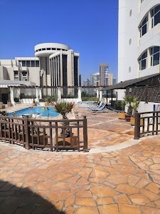 Hotel in Abu Dhabi