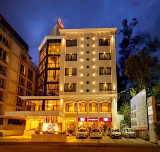 Citrus Hotel Kolhapur by OTHPL