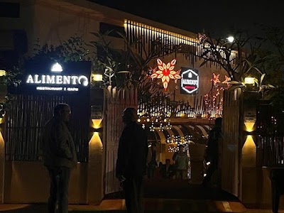 Alimento Restaurant and café