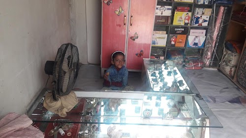 Fancy vastralay and ma laxmi jewellers