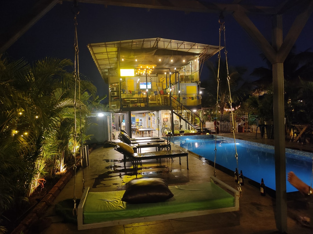 The Hosteller Lonavala