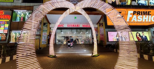 MARKET BUILDING BHUBANESWAR UNIT 2