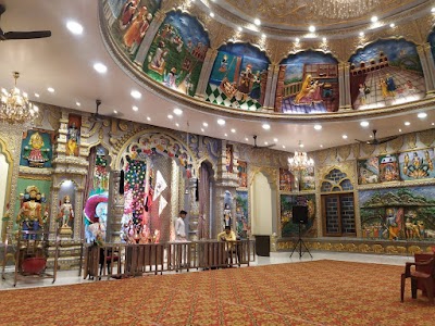 Baba Ramdev Mandir hatigarh