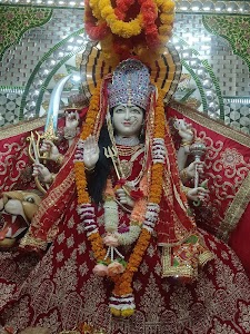 Maa Adhyashakti Mandir