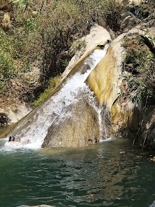 Nilkanth waterfalls
