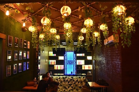 Havana Cafe ( Near Park street )