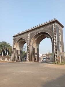 Gateway of Landewadi