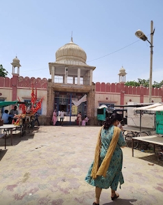 Dungargarh Hanuman Mandir