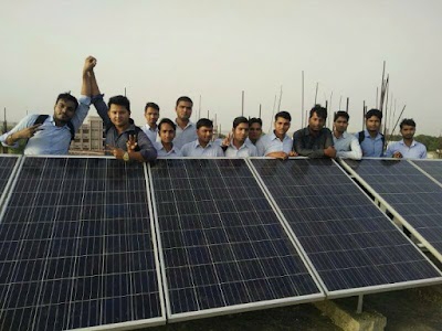 UPNEDA Training Centre