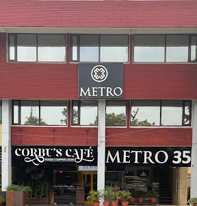 Hotel Metro 35