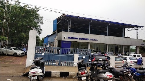 Maruti Suzuki ARENA (Jyote Motors, Keonjhar, Goudinipada)
