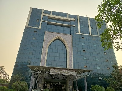 Aliah University Library, Park Circus Campus