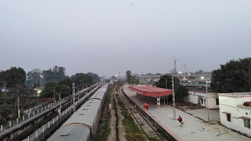 Kishanganj Railway Station