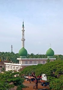 Badar Juma Masjid Naimarmoola