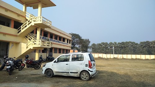 RAY BIRENDRA COLLEGE, KUTTUPUR KOTHI