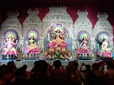 Kumartuli Park