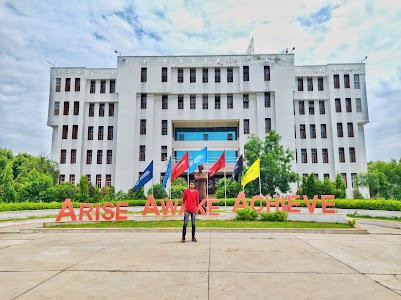 Vivekananda Global University (VGU)