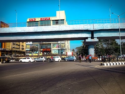 Supermarket Flyover