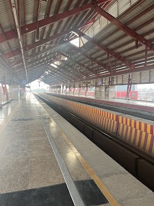 Metro Station Shyam Park
