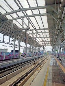 Garware College Metro Station