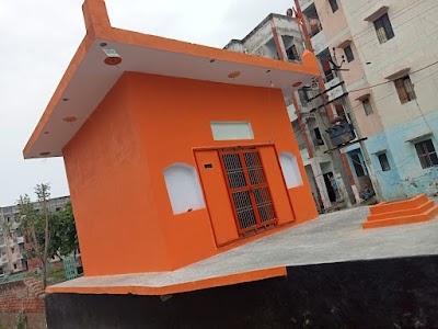 Naina Devi Mandir Gadi Chhatrapat