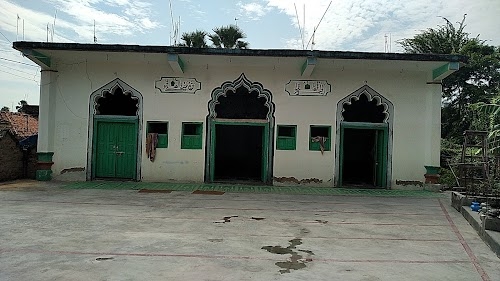 saabri masjid faizaan-e-taj