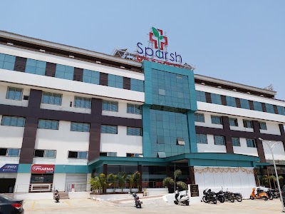 Sparsh Multispeciality Hospital Somatane Phata, Pune