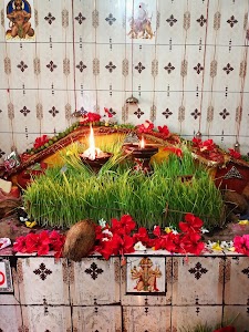 Sheetla Mata Mandir, Belsonda