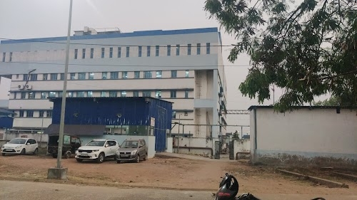 Asansol District Hospital