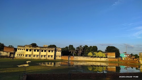 TURKI INTER COLLEGE PALAULA AMROHA