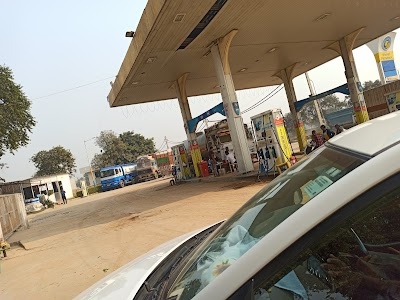 Bharat Petroleum, Petrol Pump -Kisan Fuels