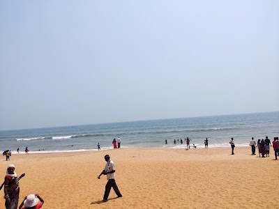 Chandrabhaga beach