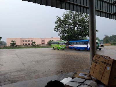Sundargarh New Bus Stand