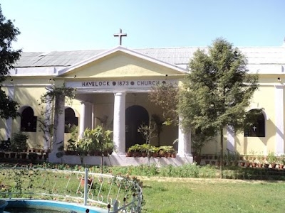 Havelock Methodist Church