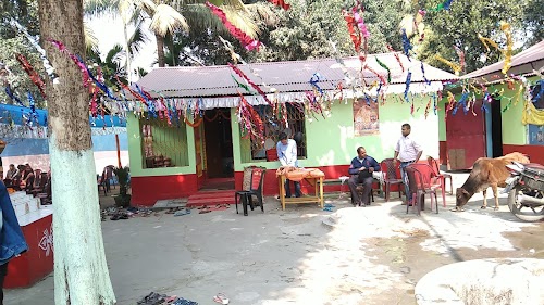 Odia Temple