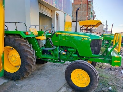 John Deer Tractor Agency Bettiah