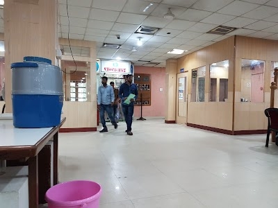red Cross Sbi Main Branch