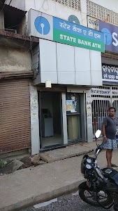 State Bank Of India ATM