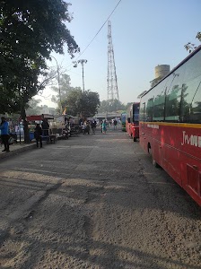 Bus Stand Derabassi