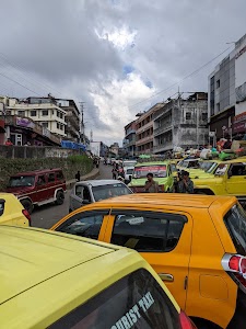 Garikhana Traffic Police Point