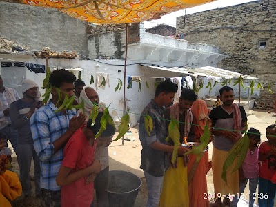 Shukla's house