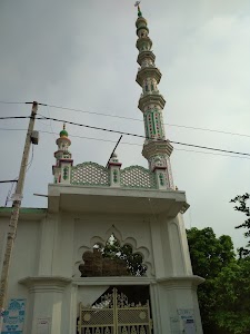 Ghosiya masjid Sultanganj Maker Saran